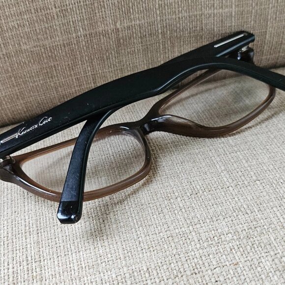 Kenneth Cole Eyeglasses Frame KC0250 54[]16 140 Unisex Glasses Eye Wear - Picture 4 of 12